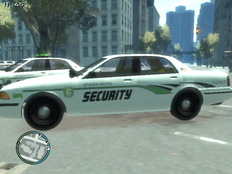 GTA V Cruiser Skins (gruppe sechs)
