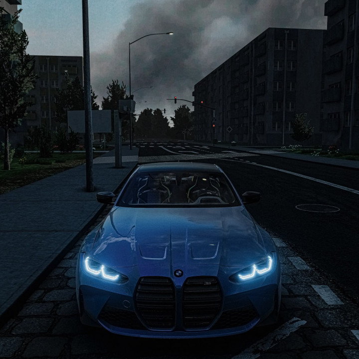 BMW M4 Competition G82/83 [Free]