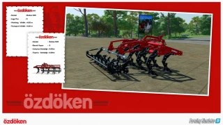 Ozdoken Boltan Pack v 1.0.1.0 thumbnail 3