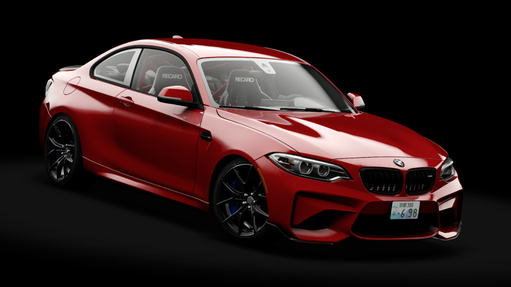 BMW M2 F87 | No Hesi Spec