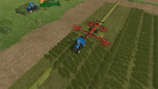 Hay maker windrowers pack v 2.0 thumbnail 9