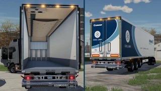 Krone Liner Pack 1.0 thumbnail 2