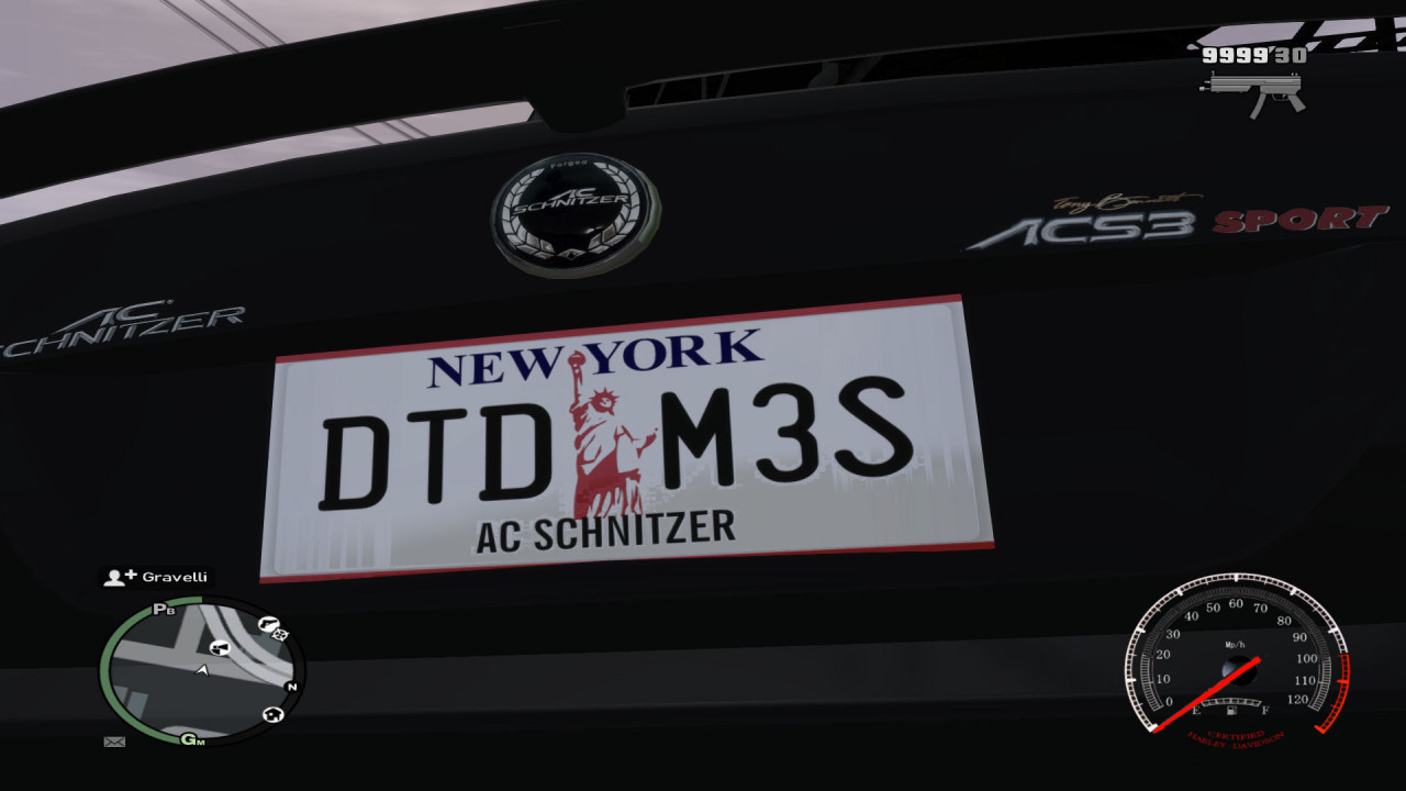ACS3 /M3/