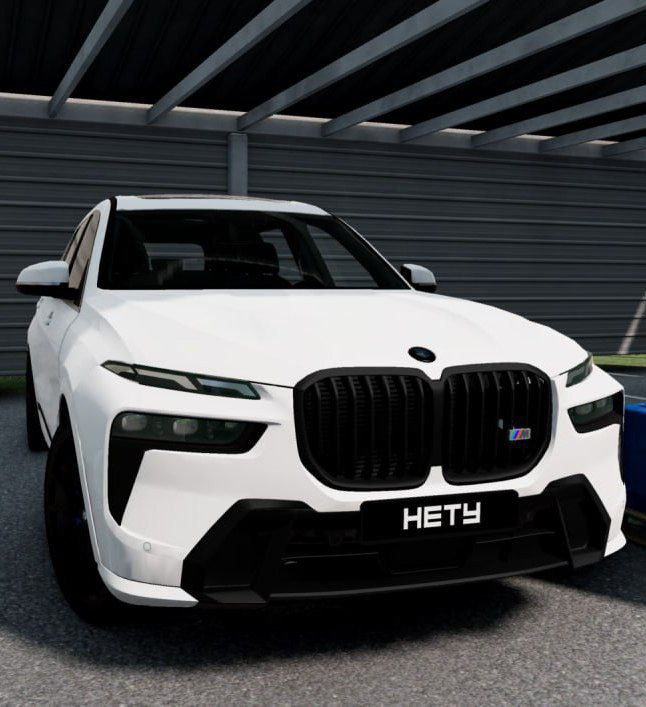 BMW X7 2024 [EARLY RELEASE]