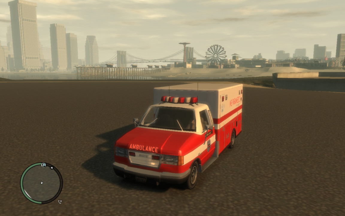 Ambulance SA Edition
