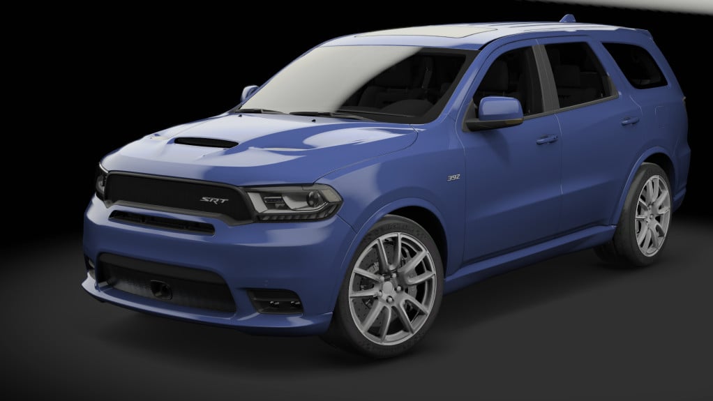 Dodge Durango 2016 Hennesey "Muscle Car Pack" | TGN