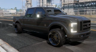 DEWANE F250 0.32 - BeamNG.drive