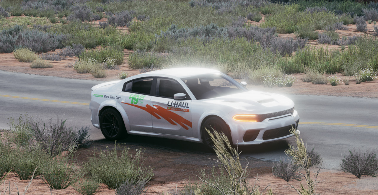 Custom Dodge Charger HELLCAT and SCAT [UPDATE!]