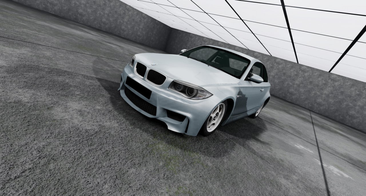 BMW 1M 2010