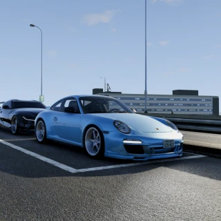 Download Porsche 911 GT2/GT3 RS - BeamNG.drive - ModLand.net