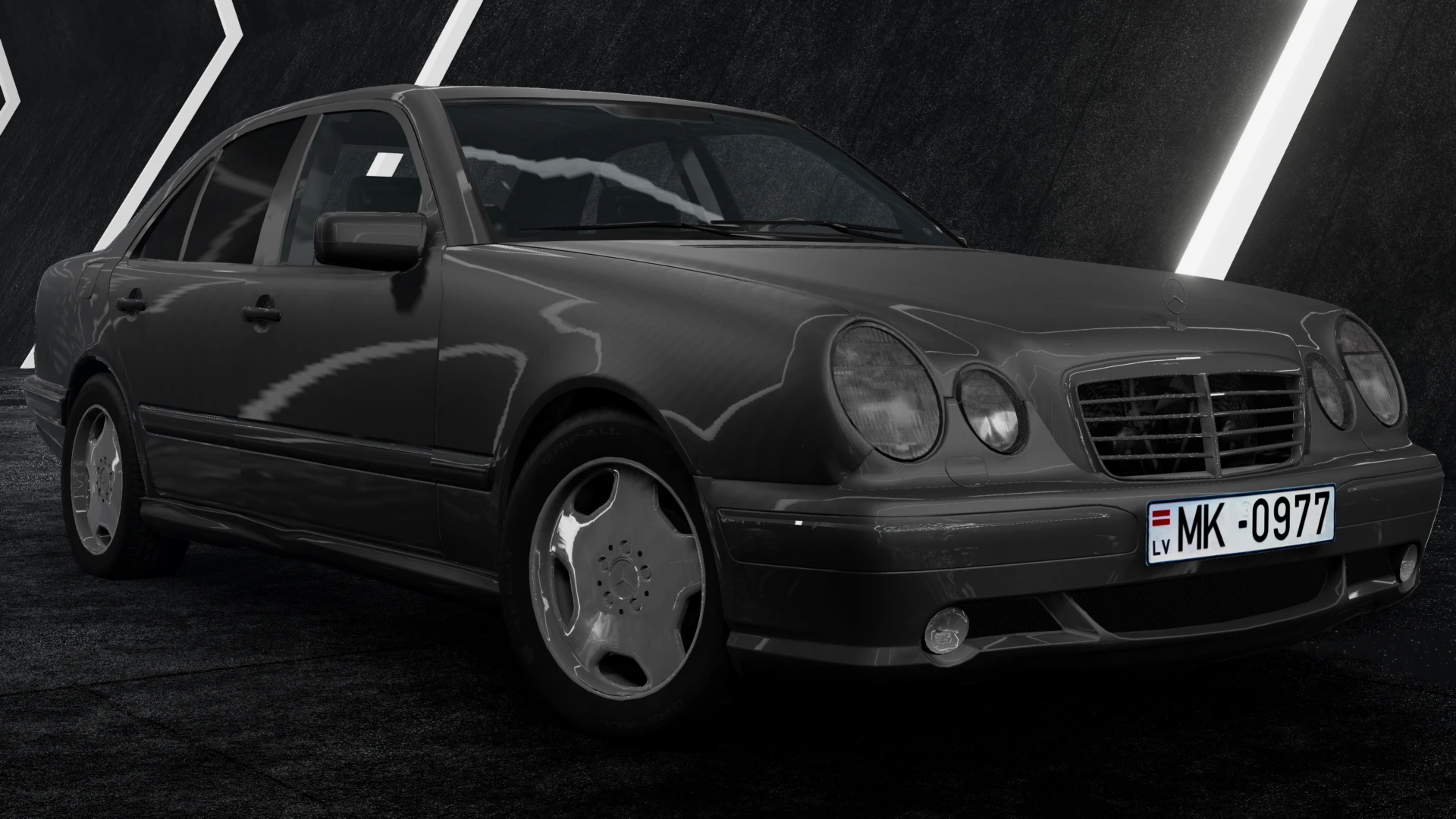 Mercedes-Benz E-Class W210 [AMG & Tuning Kit] 4 - BeamNG.drive