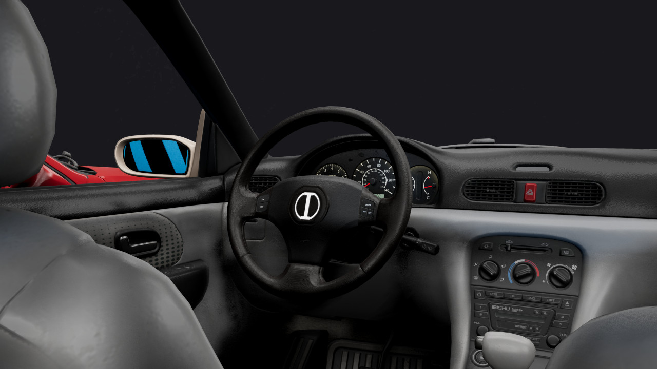 2000-2004 Pessima MK2 Refresh