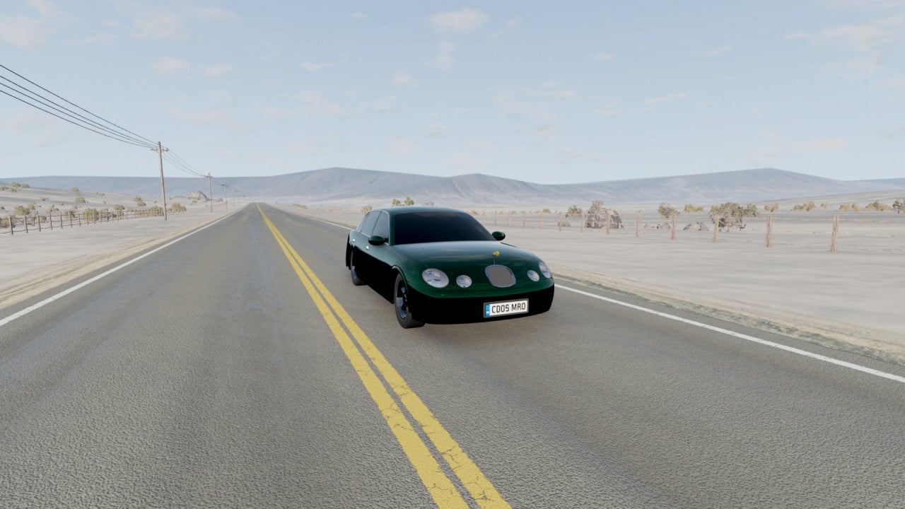 [FREE] 2003 Jaguar S-Type R
