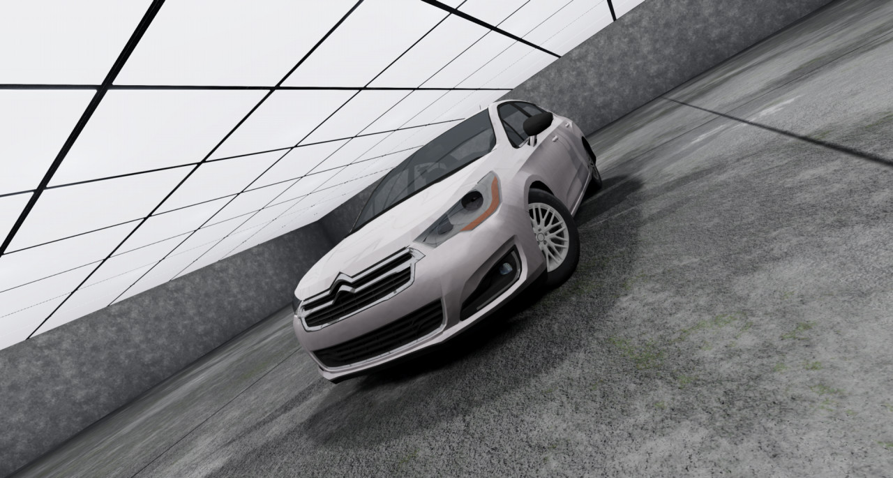 Citroen C4 Lounge 2013