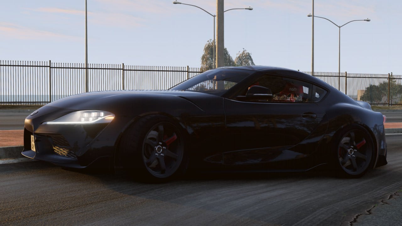 Toyota Supra MK5 [Free]