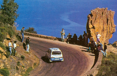 TOUR DE CORSE