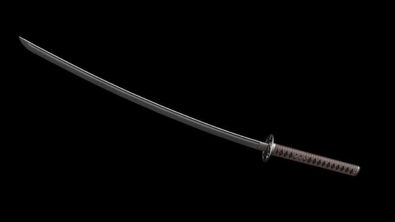 Katana (Sword)