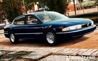 1994 Chrysler New Yorker LHS 