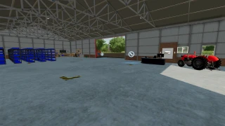 FS22 Agriline Workshop v.2.0 thumbnail 4