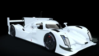 Audi R8 LMP