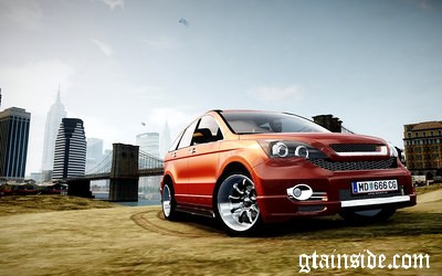 Honda CR-V SeX BomB