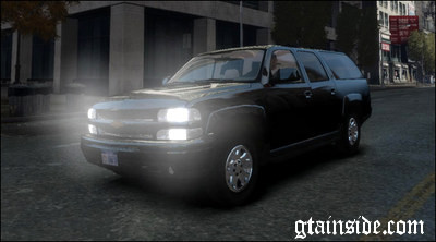 2003 Chevrolet Suburban Z-