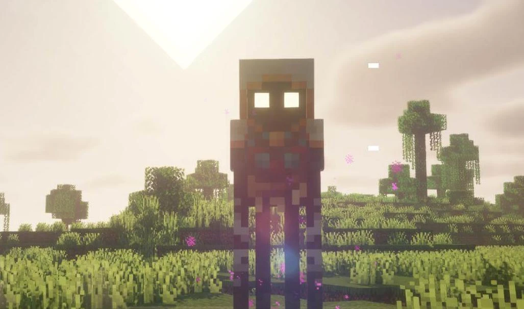 Enderman Overhaul mod