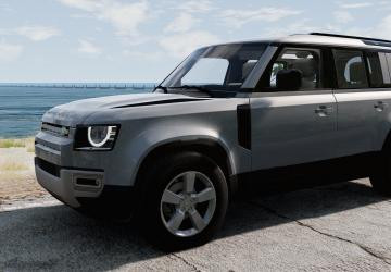 Land Rover Defender 2020