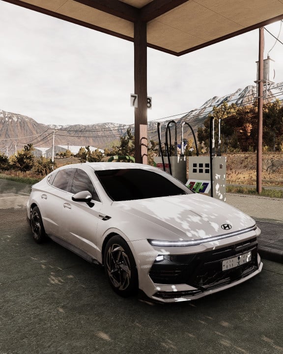 Hyundai Sonata 2024