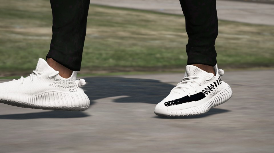 Yeezy x Off-white