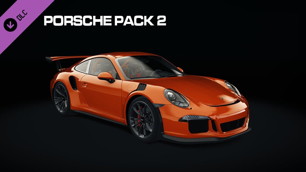 Porsche 911 GT3 RS hellspec