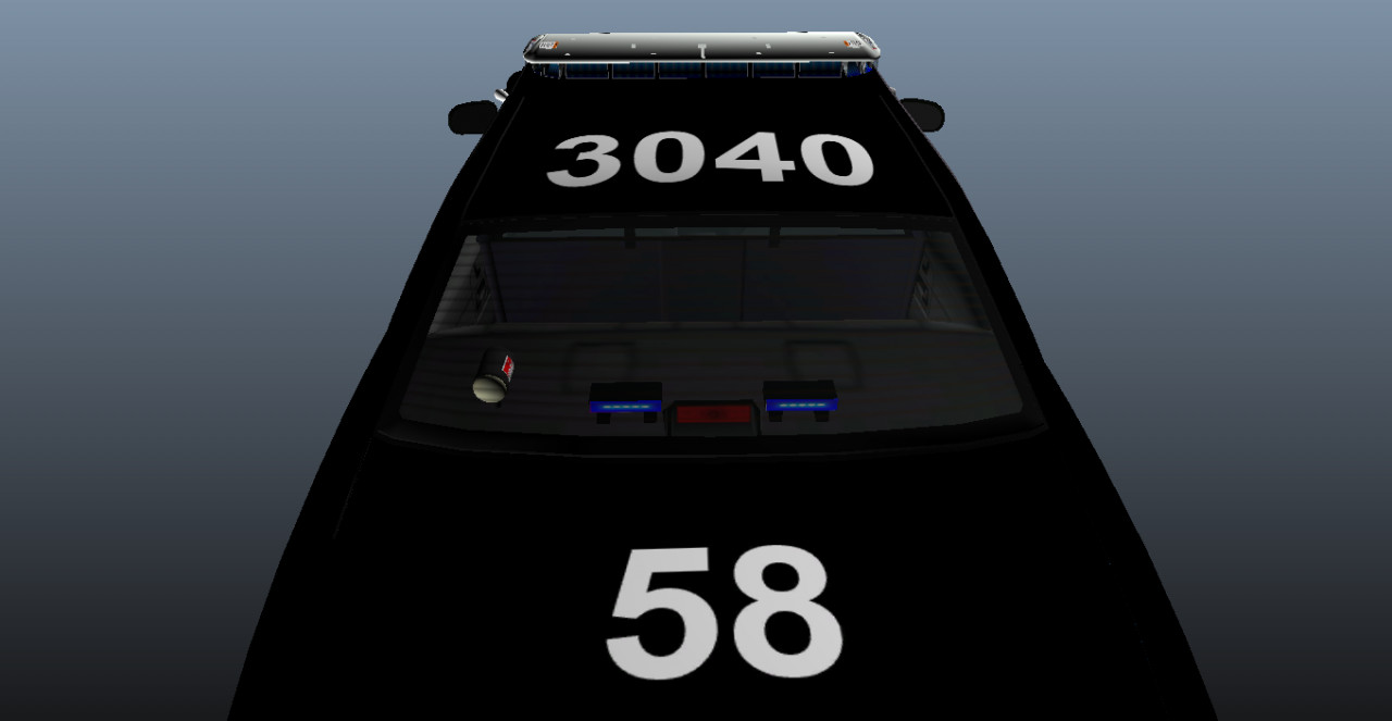 City Of Liberty Police skin Pack