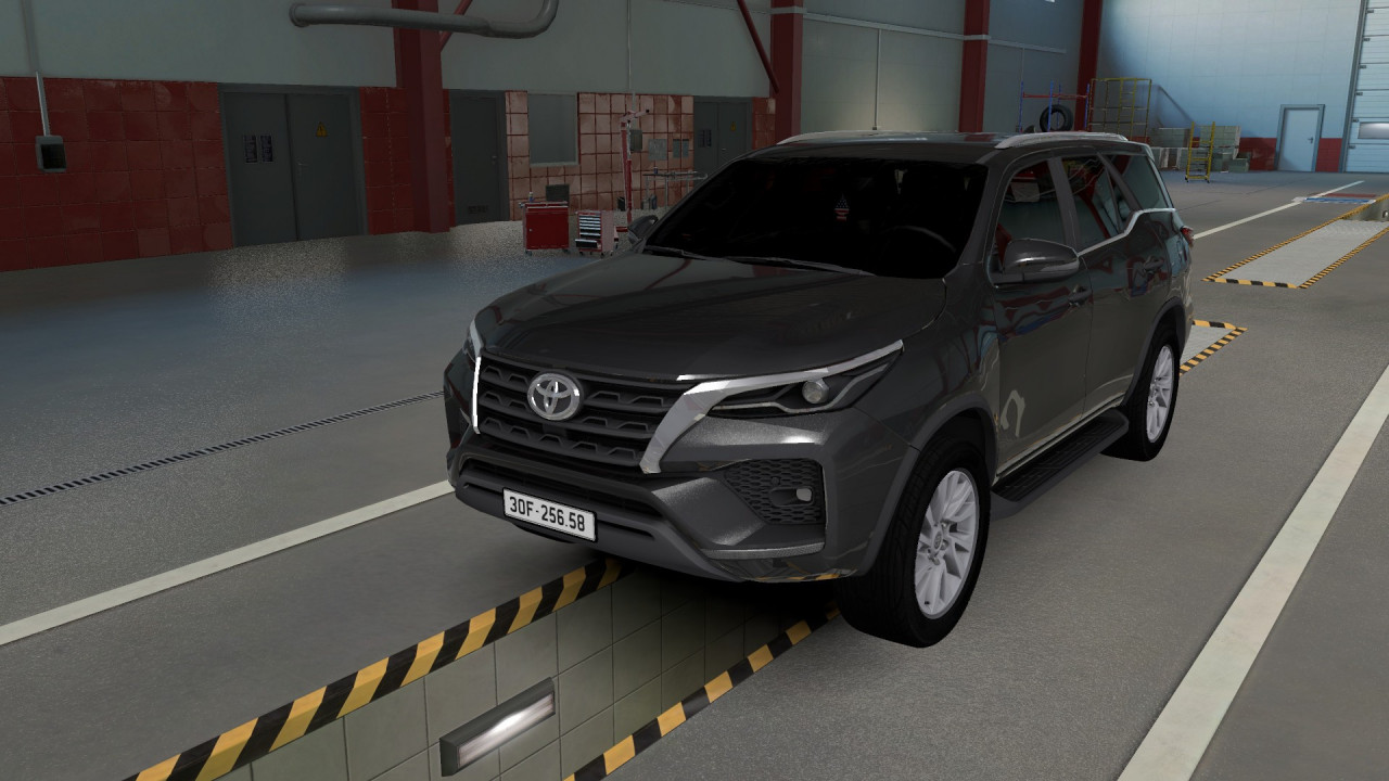 Toyota Fortune VN
