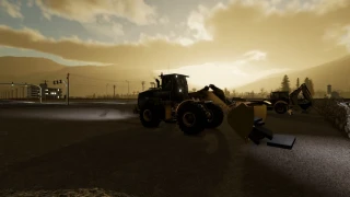 Caterpillar 950M Wheel Loader v 2.1 thumbnail 4