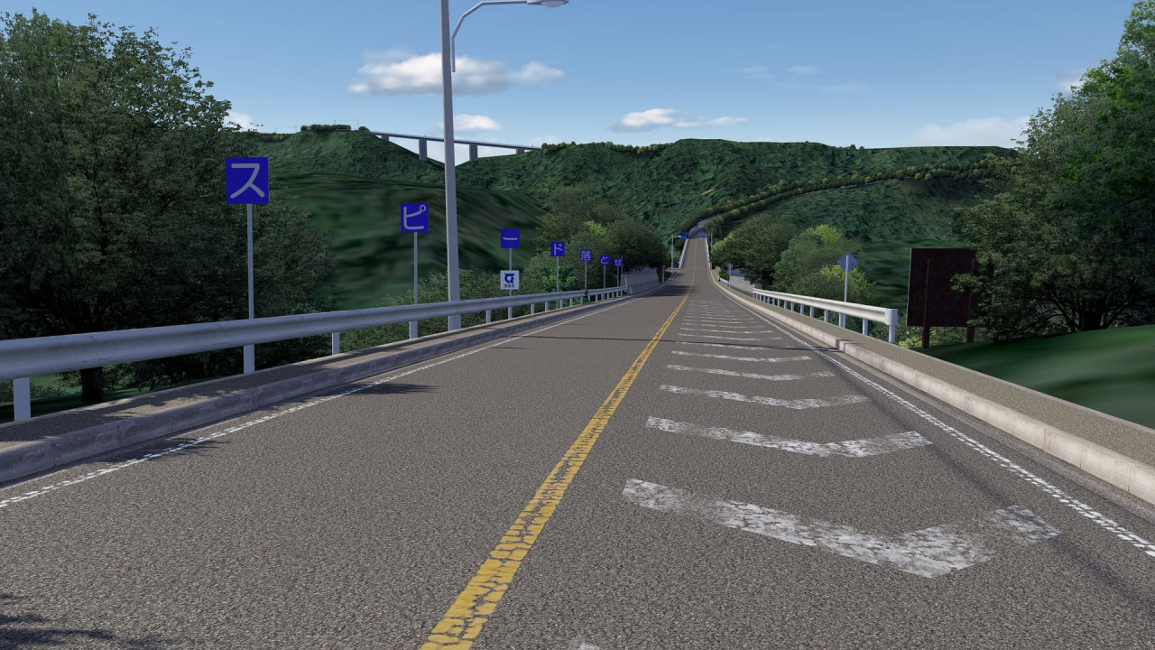 Nsuka for AC converted from Nsuka0.93A (rFactor2)