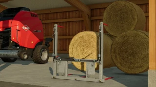 Hydraulic Bale Fork v 2.0 thumbnail 9