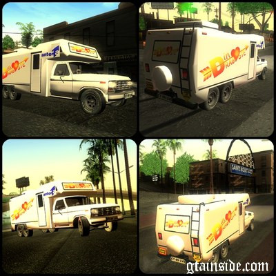Ford F150 Carvana Dragostei 