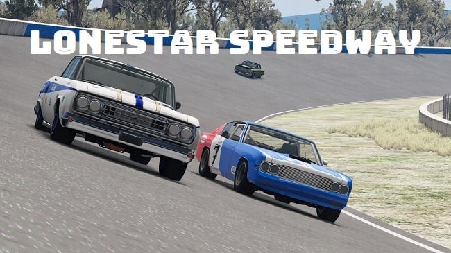 LONESTAR SPEEDWAY, USA