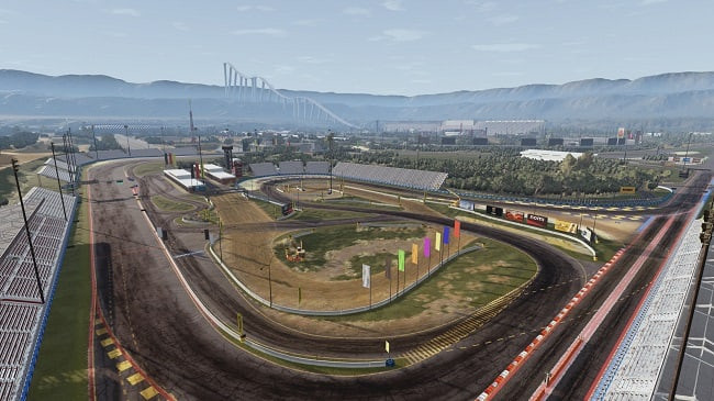 MOTORSPORTS PLAYGROUND