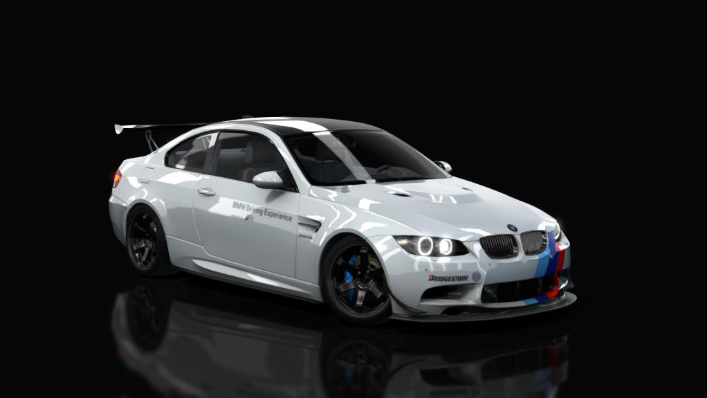 BMW M3 E92 STAGE3 700