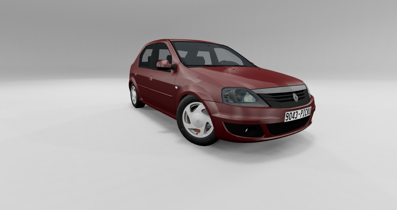 Renault Logan 2010
