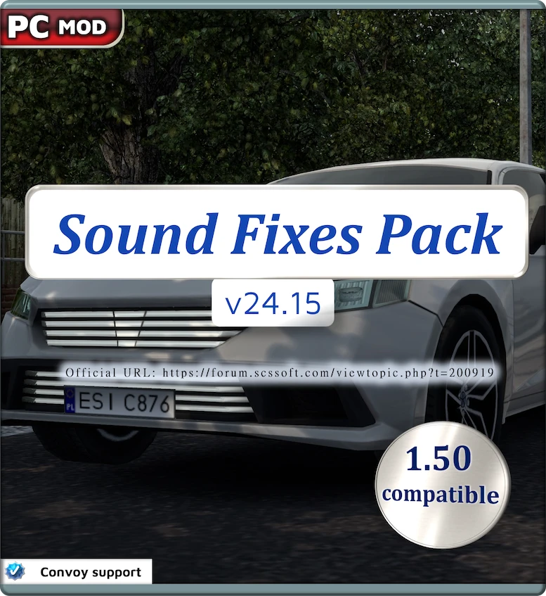 Sound Fixes Pack v24.15 thumbnail 6