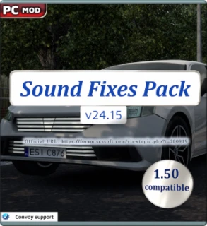 Sound Fixes Pack v24.15 thumbnail 7