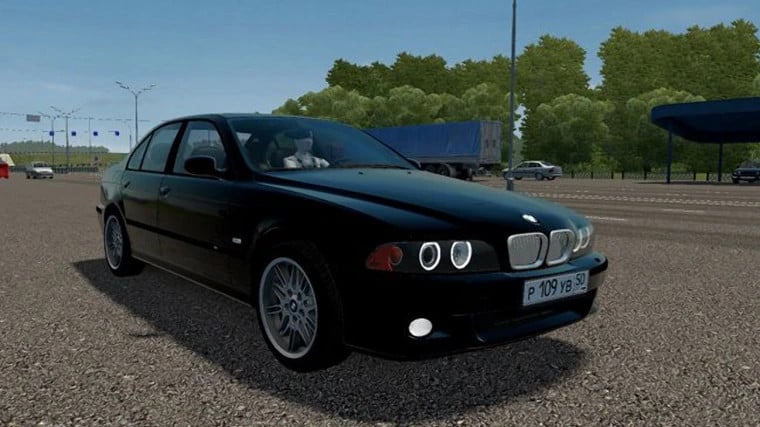 BMW M5 E39 Edit (F20)