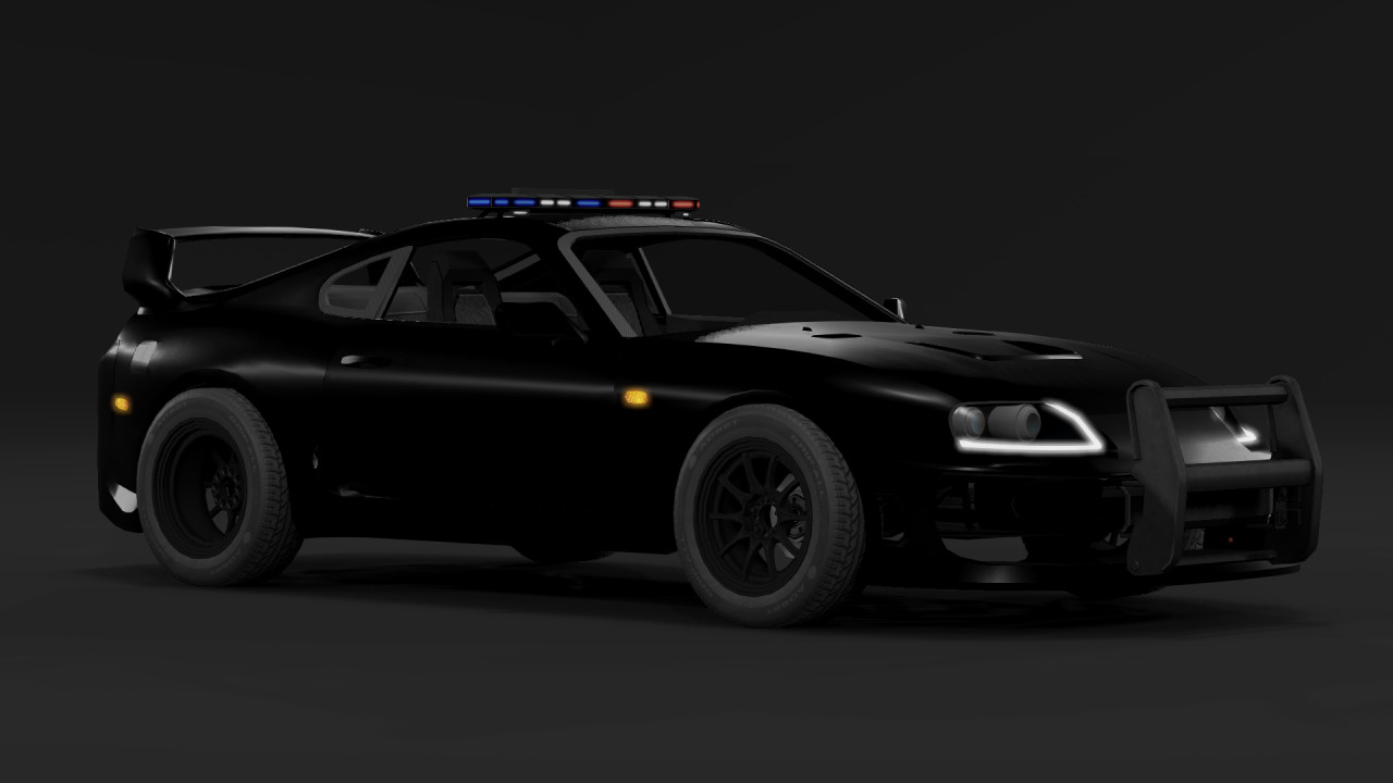 Hirochi Prasu (CRGZ Revamp) (Supra)