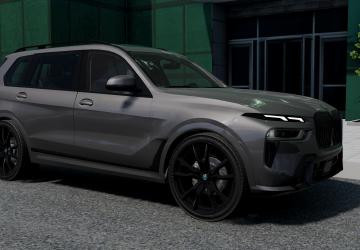 BMW X7 M60i (2024)