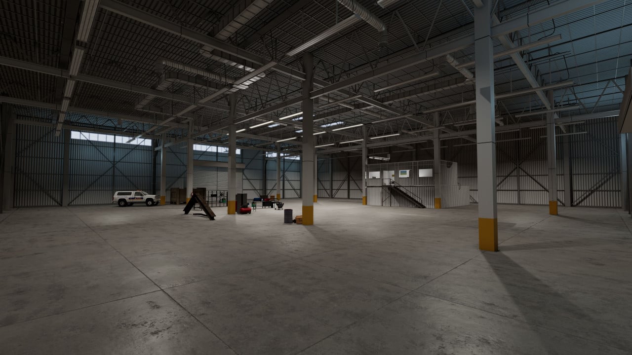 The Garage - By MoeRon