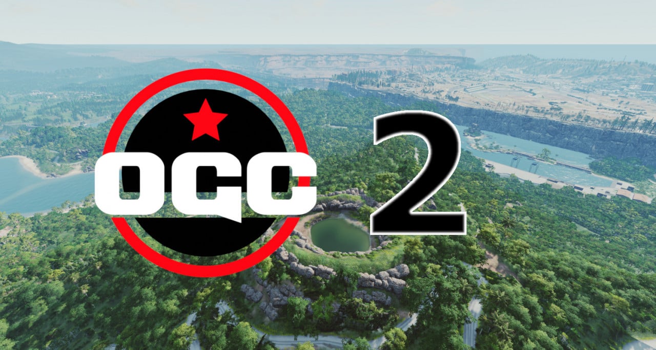 OGC TWO - The Ultimate Map