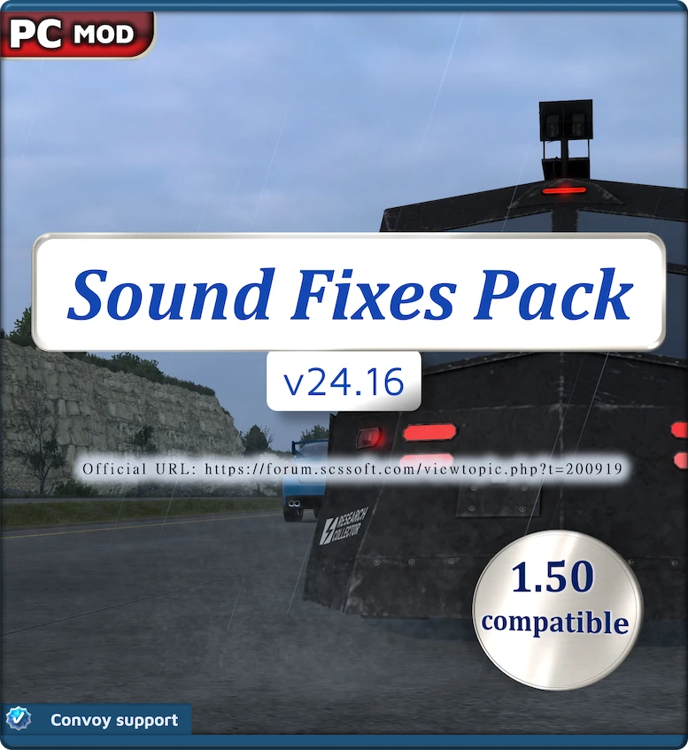 Sound Fixes Pack v24.16 thumbnail 6