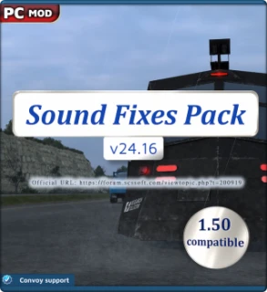 Sound Fixes Pack v24.16 thumbnail 7